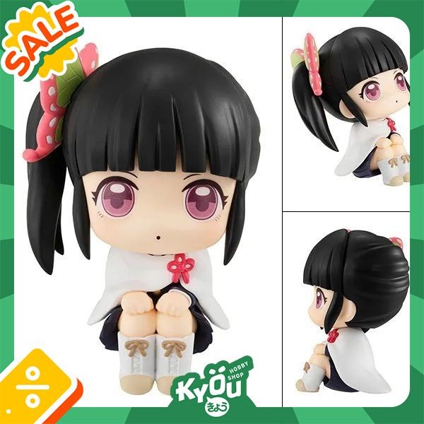 ✨New Ori Lookup / Rukappu Figure Tsuyuri Kanao - Kimetsu No Yaiba 11Cm Terbaru