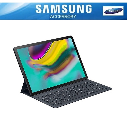 ✨Ori Samsung Book Cover Bookcover Case Keyboard Galaxy Tab S5E Original Bisa Gojek