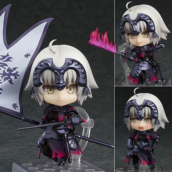 HOT SALE NENDOROID AVENGER / JEANNE D'ARC (ALTER) TERMURAH