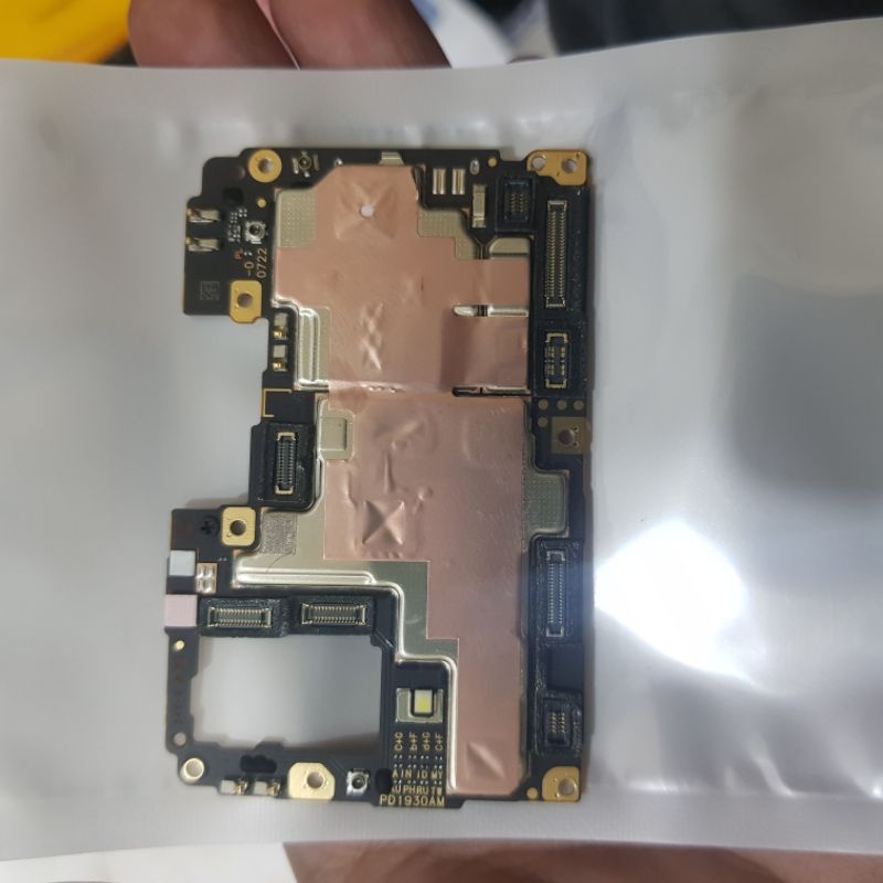 Mesin Vivo Y12I Normal