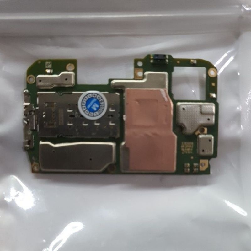 Mesin Vivo Y12S Qualqom Normal