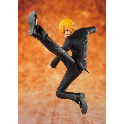 ✨New Ori Fzo Figuarts Zero Sanji 20Th Anniversary One Piece Original Terbaru