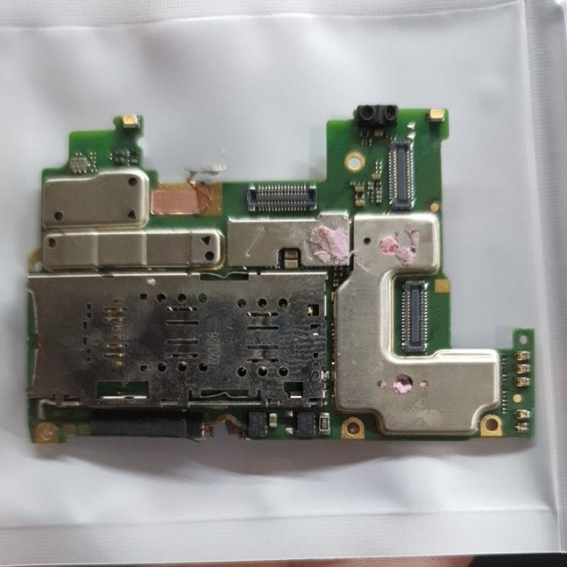 Mesin Infinix Smart 5 Mati Perawan