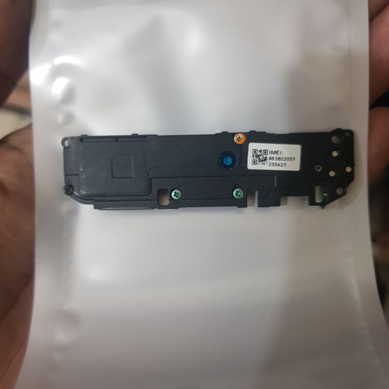 Speaker Buzer Redmi Note 9 Ori Cabutan