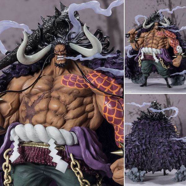 ✨New One Piece Figuartszero Extra Battle Kaido King Of The Beasts Limited