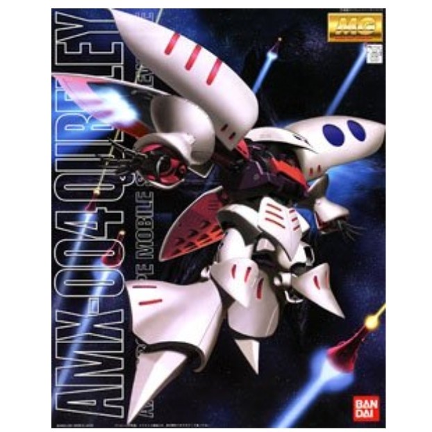 ✨New Gundam Mg Amx-004 Qubeley Diskon