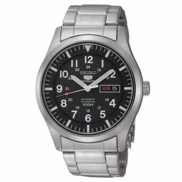 ✅Termurah Jam Tangan Seiko 5 Original Snzg13K1 Snzg13 Jam Pria Ci Berkualitas