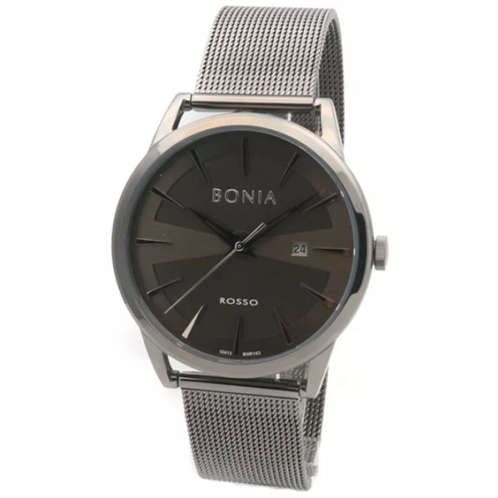 ✅Termurah Bonia Original Bonia Bnr163 1742 Bonia Bnr 163 1742 Jam Pria La Bisa Gojek