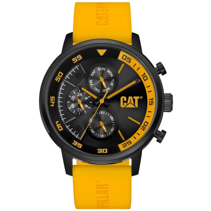 ✅Sale Jam Caterpillar Original Cat Ak.169.27.127 Ak 169 Ak169 Jam Pria La Bisa Gojek