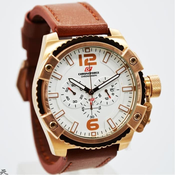 ✅Sale Chronoforce 5263-2Mr Original Terbaru