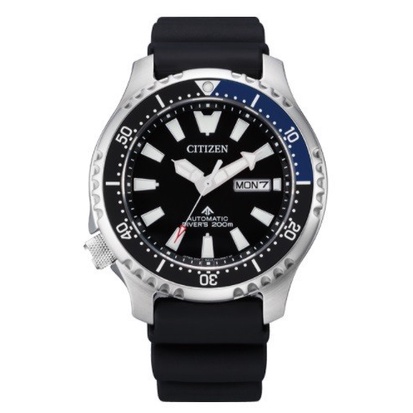 ✅Ori Citizen Ny0111-11E Promaster Diver Fugu Berkualitas