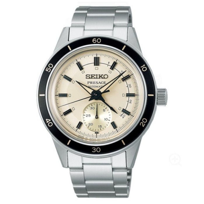 ✅Original Seiko Original Automatic Ssa447J1 Ssa447 Ssa 447 J1 Jam Tangan Pria Ct Bisa Gojek