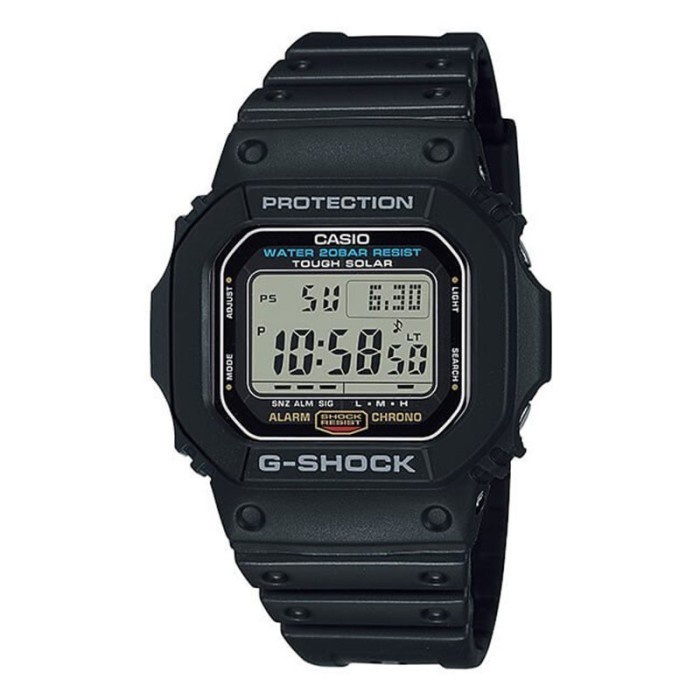 ✅Sale Casio G-Shock G-5600Ue-1Dr / Gshock G5600Ue-1 Limited