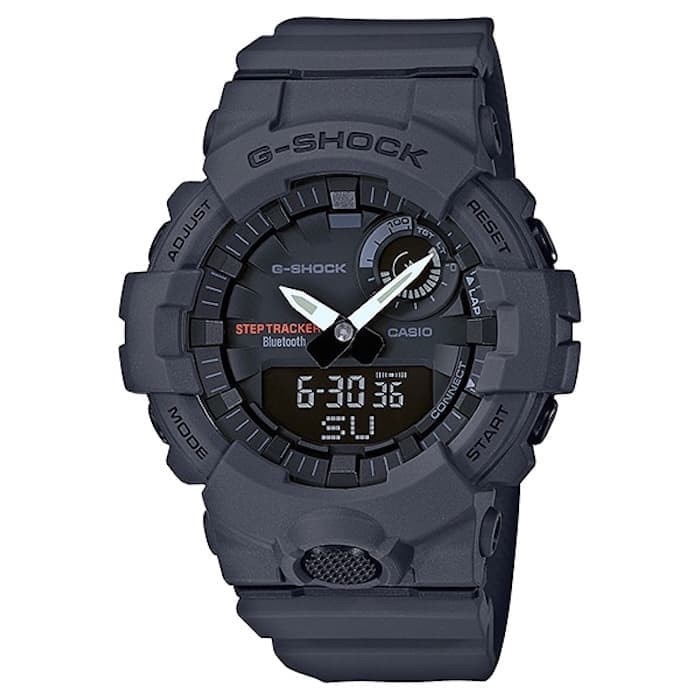 ✨New Ori Casio G-Shock Gba-800-8A / Gshock Bluetooth Gba800-8A Original Diskon