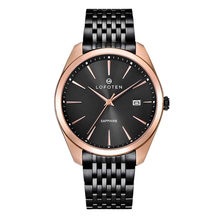 ✅Ready Jam Lofoten 8101Mbr Jam Tangan Lofoten 8101 Jam Tangan Pria St La Terbaru