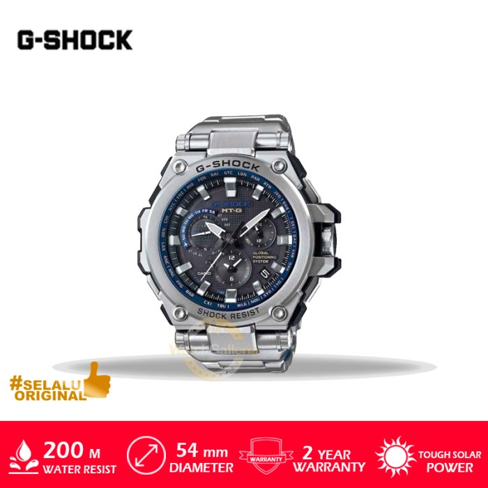 ✅Original Jam Tangan Casio G-Shock Mtg-G1000D-1A2Jf Original Murah Terbaru