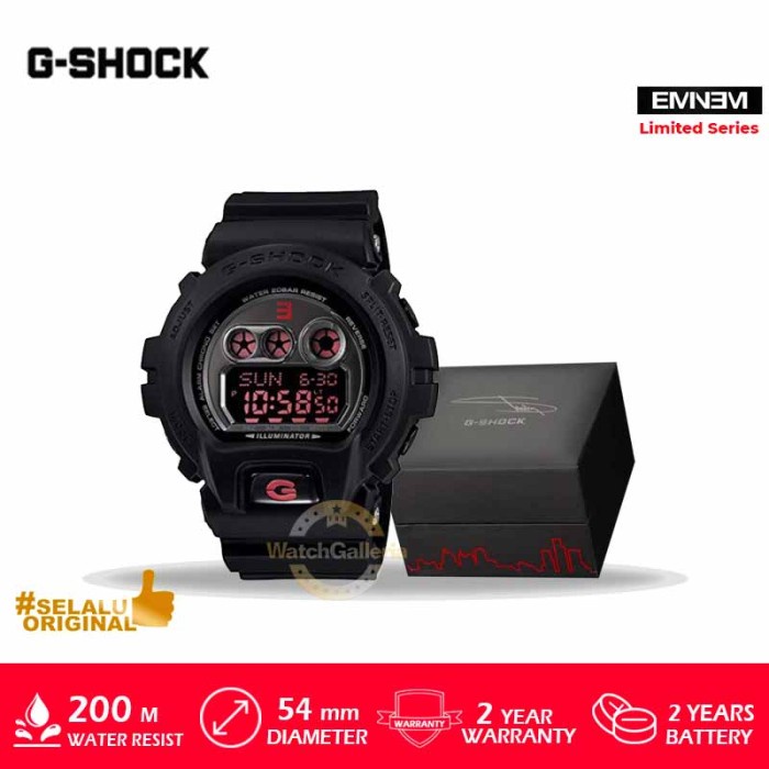 ✅Ori Jam Tangan Casio G-Shock Gd-X6900Mnm-1Cr/Gd X6900Mnm 1Cr/Gd X6900Mnm Terbatas