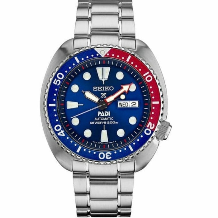 ✅Original Seiko Prospex Srpa21K1 Padi Turtle Limited