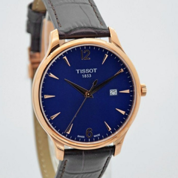 ✅Original Tissot T063.610.36.047.00 - Jam Tangan Pria Bisa Gojek