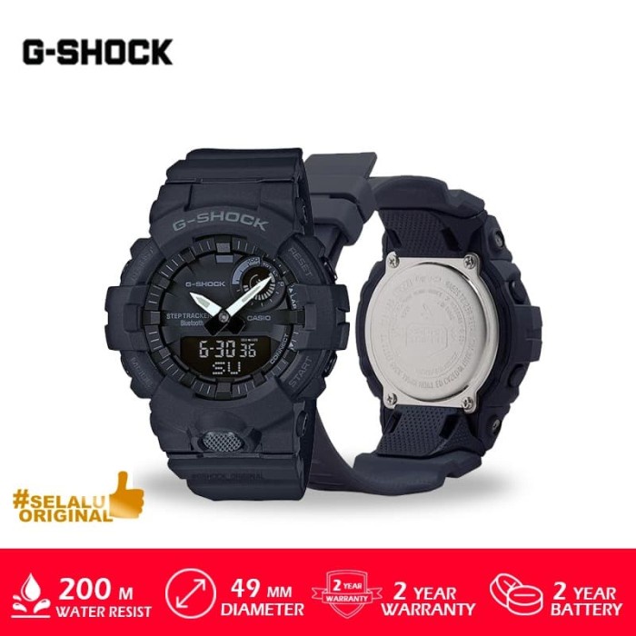 ✅Ori Casio G-Shock Gba-800-1Adr / Gba 800 1Adr / Gba800 Original Terbaru