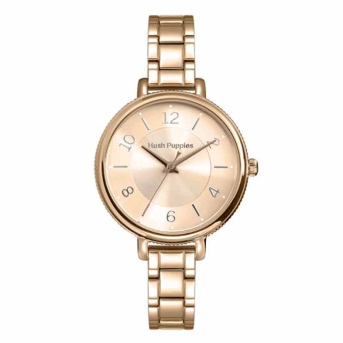 ✅New Ori Jam Tangan Hush Puppies Original Hp.3883L.1500 3883 1500 Jam Wanita Ci Bisa Sameday