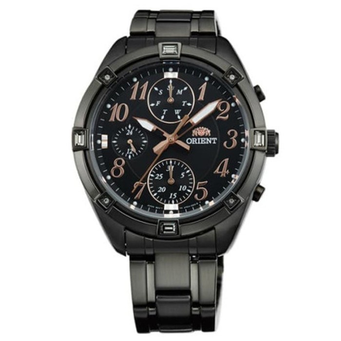 ✅New Jam Tangan Orient Original Fuy04001B0 Orient Fuy 04001 Jam Wanita La Terbatas