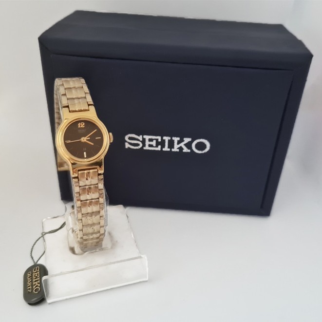 ✅New Ori Jam Tangan Wanita Seiko Sxl222A Original Terbatas