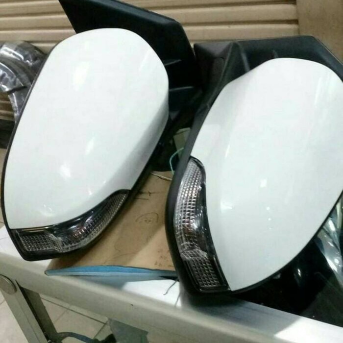 [Ori] Spion Sigra/Calya Switch Elektrik Mirror Berkualitas