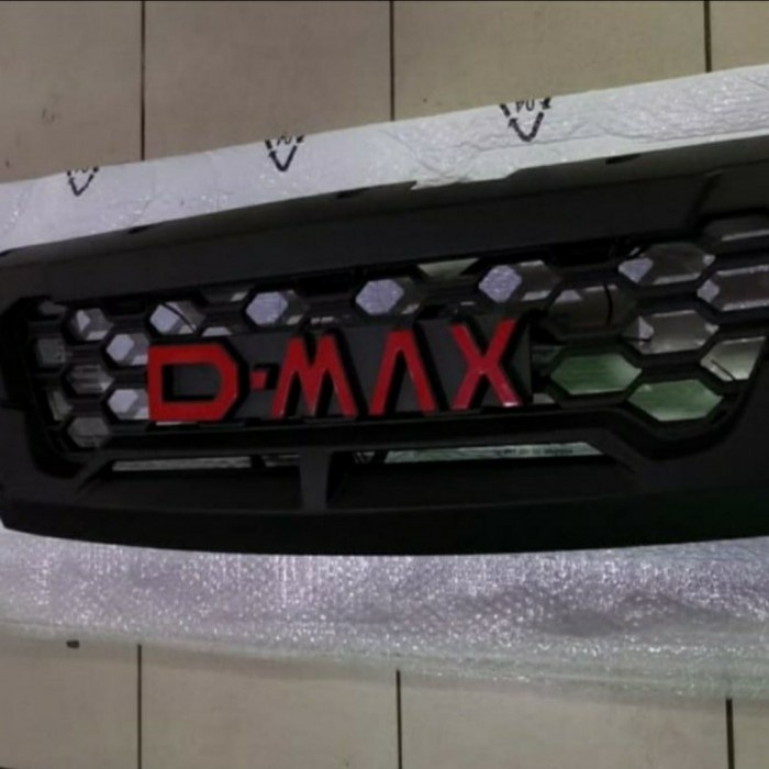 [Original] Grill Isuzu D-Max 2016-2019 Diskon