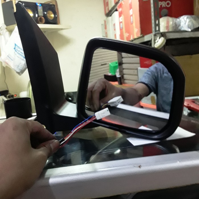 [Ori] Spion Mobil Ayla Agya Xenia Original Tahun 2012 2013 2016 2018 Diskon