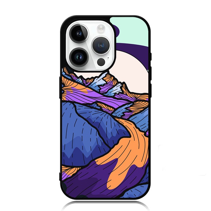 Casing iPhone 15 Plus Pro Max Art AE1522 Case Custom B4