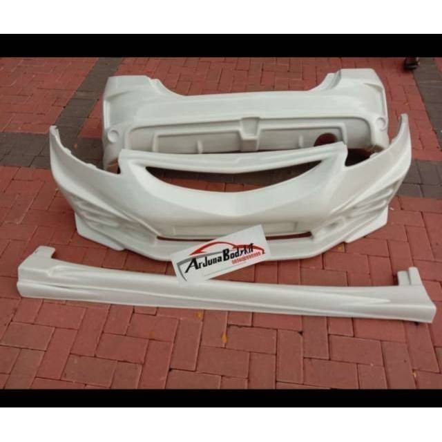 PROMO Bumper Jazz gd3 vtec 2004 2005 2006 2007