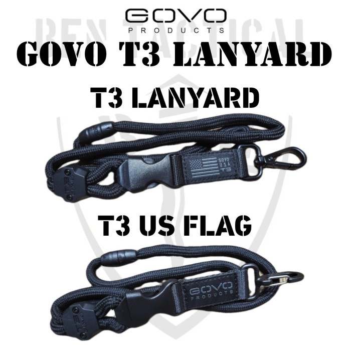 

Promo Govo T3 Lanyard