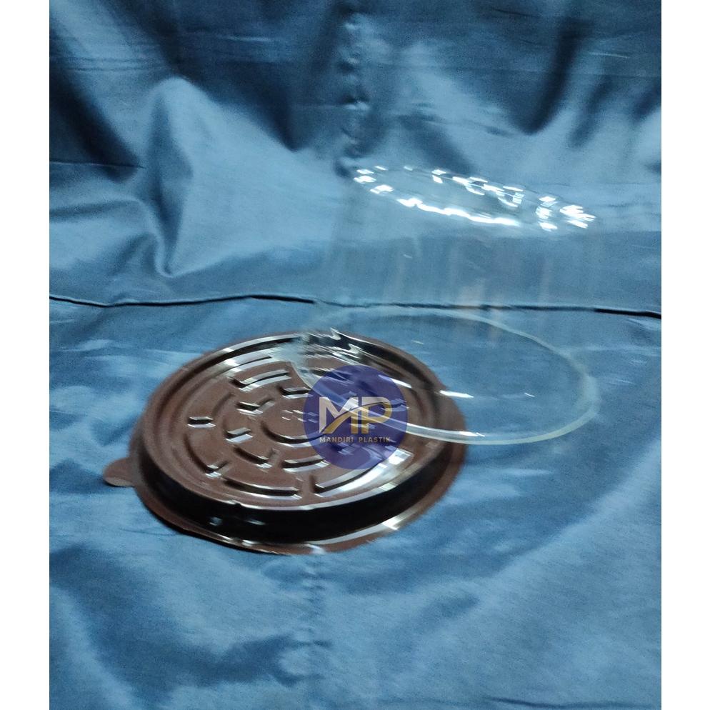 Mika bulat 12cm / Mika Kue Tart 12cm / Cake Tray 12cm / CT 12cm -10pcs