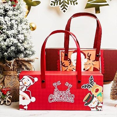 

Kotak Hampers Natal Kotak Cookies Natal Giftbox Natal Christmas Box 052