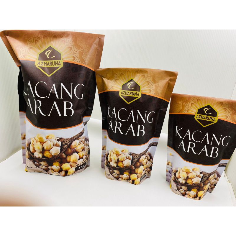 

Kacang Arab Renyah Original