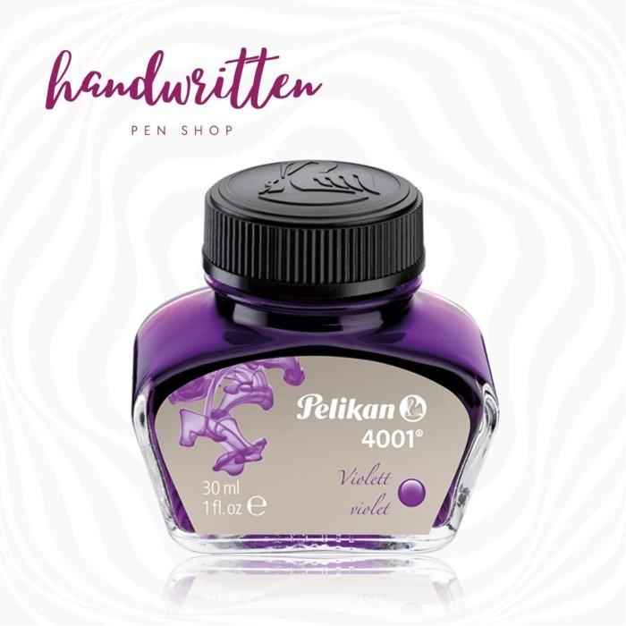PELIKAN Fountain Pen Ink 4001 30ml/ Tinta Fountain Pen Best Seller