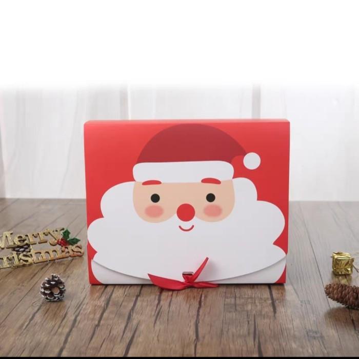 

Kotak Natal Kotak Cookies Xb49 Kotak Nastar Nougat Packaging Box Natal 099