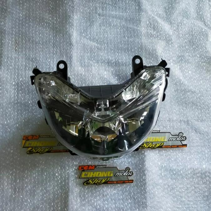 Reflektor Lampu Depan Nmax Tahun 2016-2017-2018-2019-2020