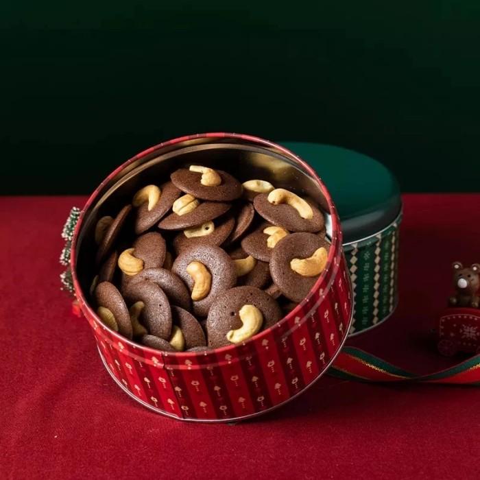 

(Gb76) Kaleng/Gift Box Natal/Xmas 071