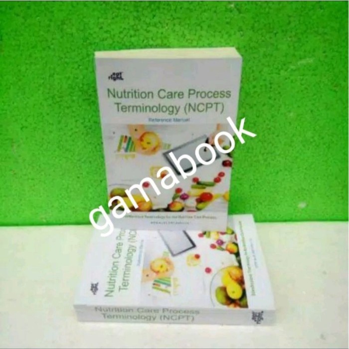 Promo Nutrition Care Process Terminology Ncpt Putih Terbaru