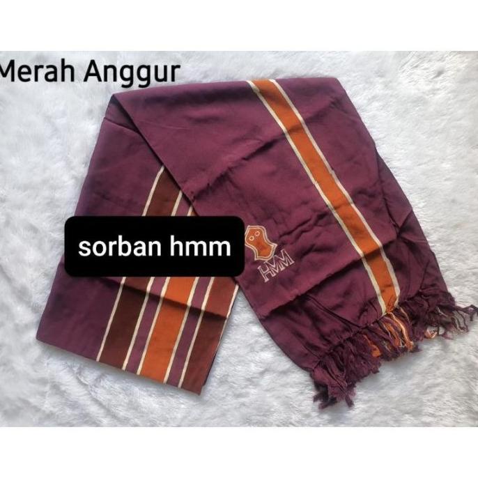 SORBAN HMM / SORBAN SANTRI / SORBAN PANJANG