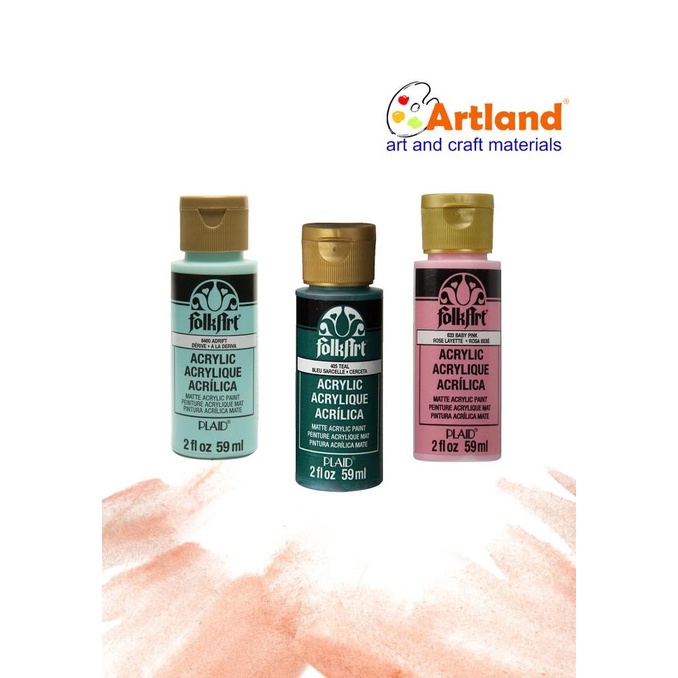 

Big Sale Folkart Acrylic 2Oz Berkualitas