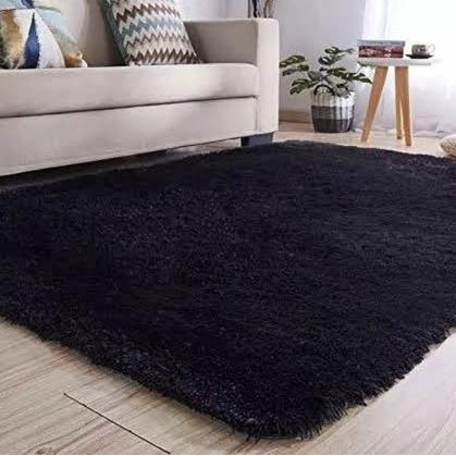 SURPET KASUR KARPET BULU TEBAL 10cm FREE bantal guling BUSA ROYAL