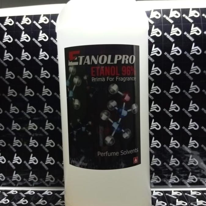 bibit parfum ETANOL PRO 100ml Pelrut parfum berkualitas Super Premium
