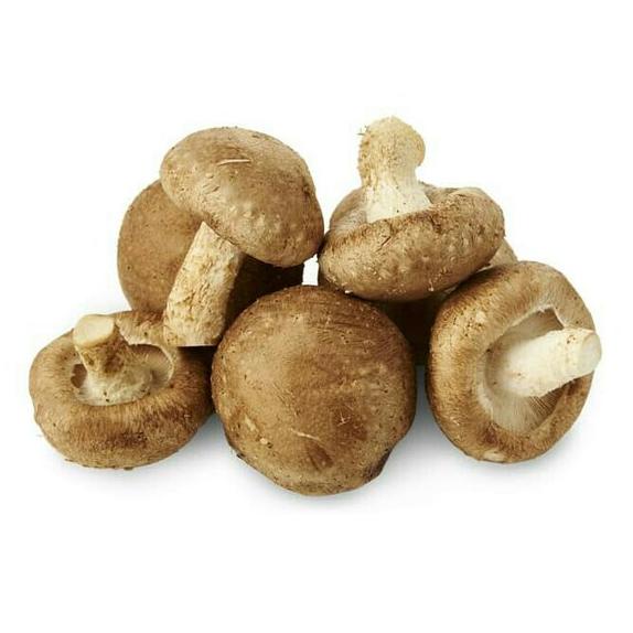 

Berkualitas! Jamur Shitake / hioko / huaku segar / 1kg ..