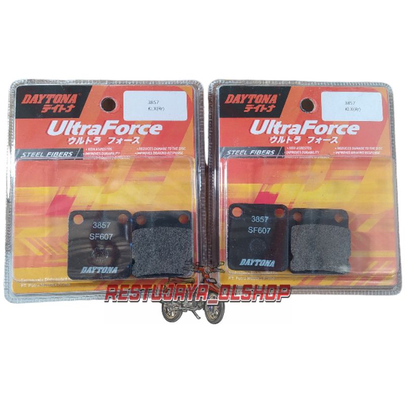 KAMPAS REM CAKRAM DEPAN DISPED DISPAD BRAKE PAD DEPAN GL PRO GLPRO KAMPAS CAKRAM BELAKANG KLX 150 DI