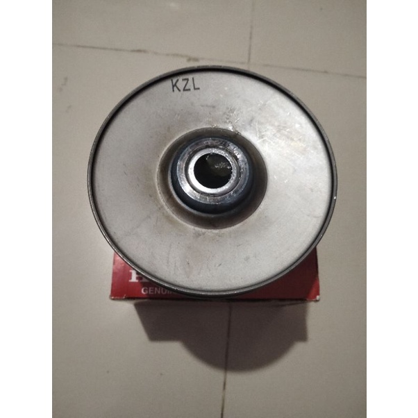 PULLY PULLEY ONLY ORIGINAL AHM HONDA BEAT FI SCOOPY FI SPACY FI VARIO 110 FI KZL