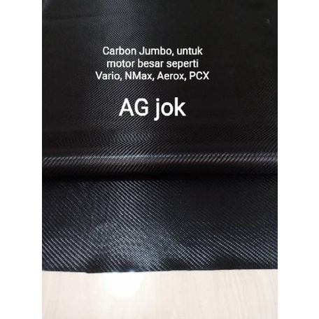 Terbaik JUMBO Roadrace Amplas, Kulit jok motor Vario 150, Nmax, PCX, Aerox kuran Jumbo ,,