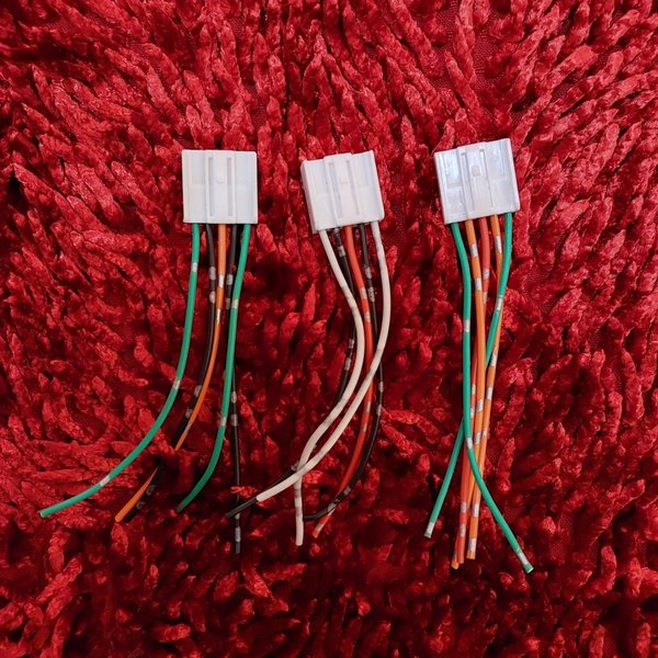 Soket Saklar Power Window Satuan Suzuki Baleno